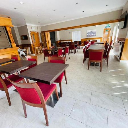 לונדון National Hotel מראה חיצוני תמונה