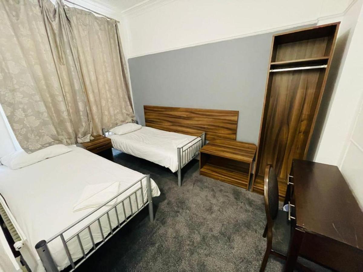 לונדון National Hotel מראה חיצוני תמונה