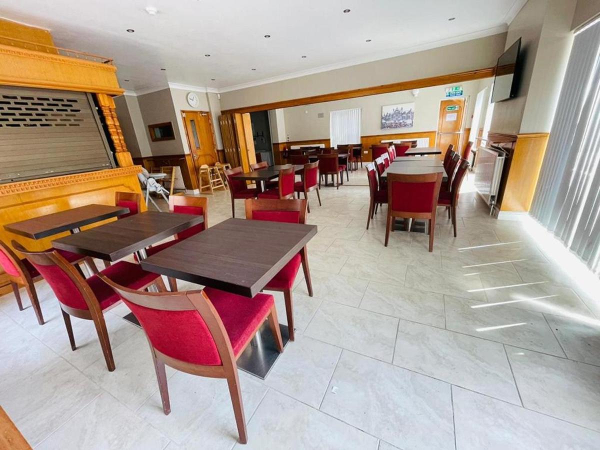 לונדון National Hotel מראה חיצוני תמונה
