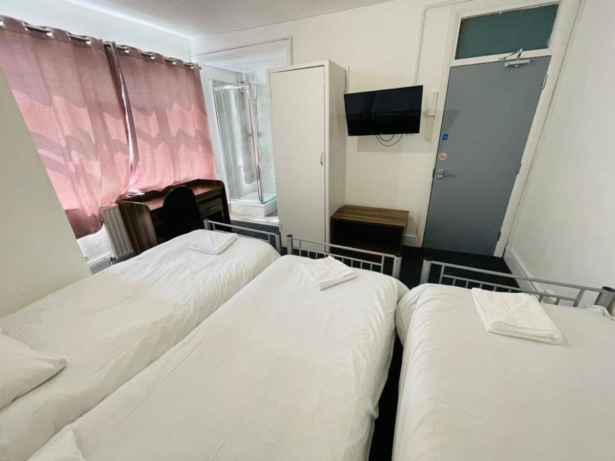 לונדון National Hotel מראה חיצוני תמונה