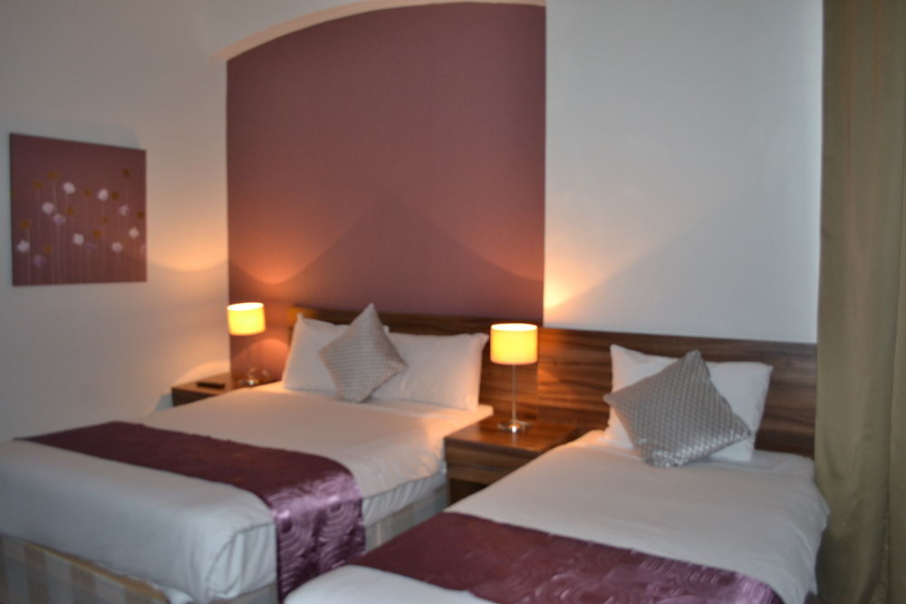 לונדון National Hotel מראה חיצוני תמונה