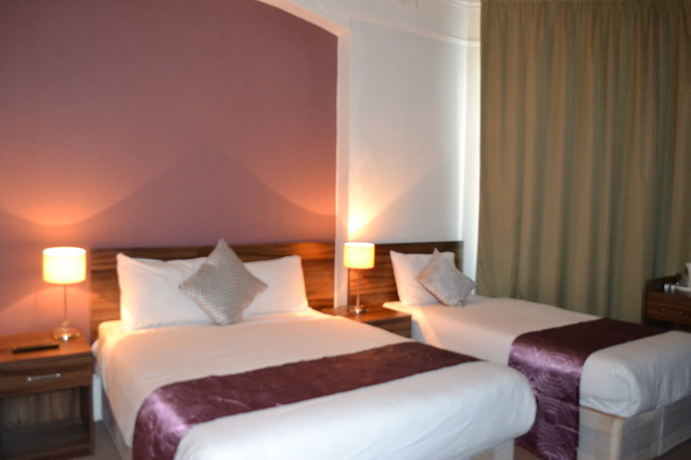 לונדון National Hotel מראה חיצוני תמונה