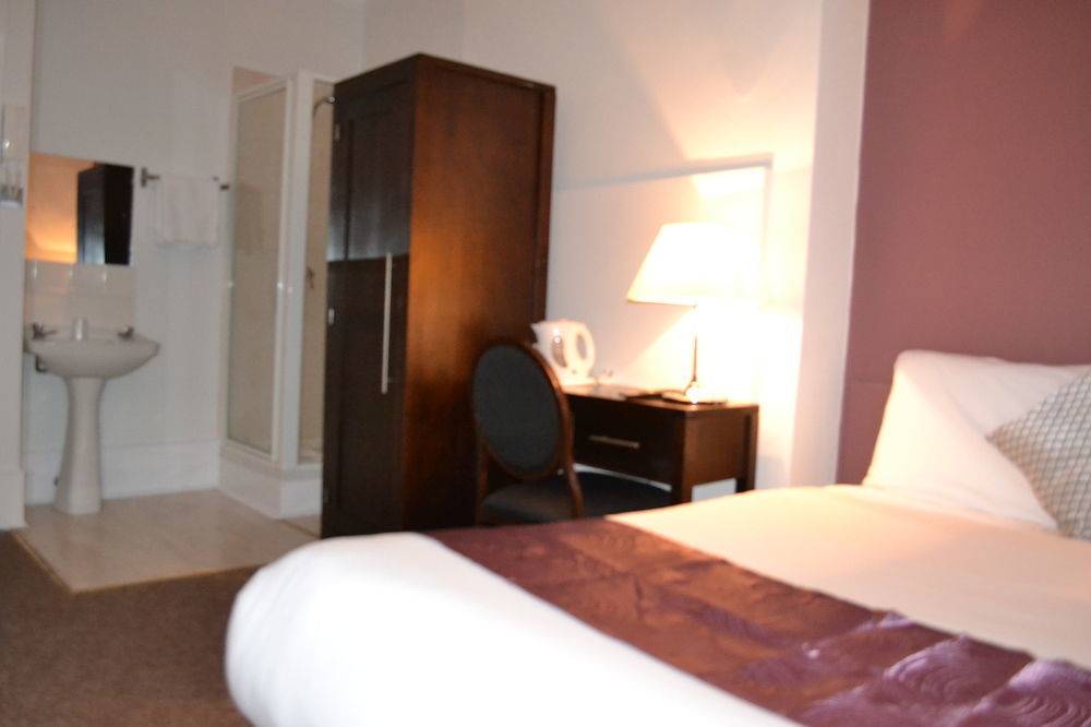 לונדון National Hotel מראה חיצוני תמונה