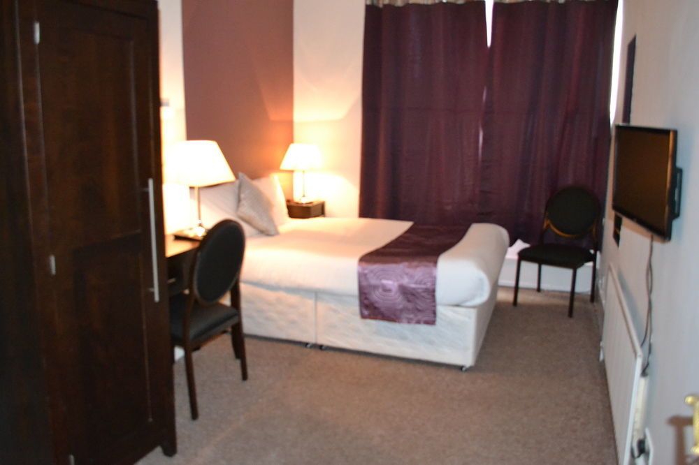 לונדון National Hotel מראה חיצוני תמונה