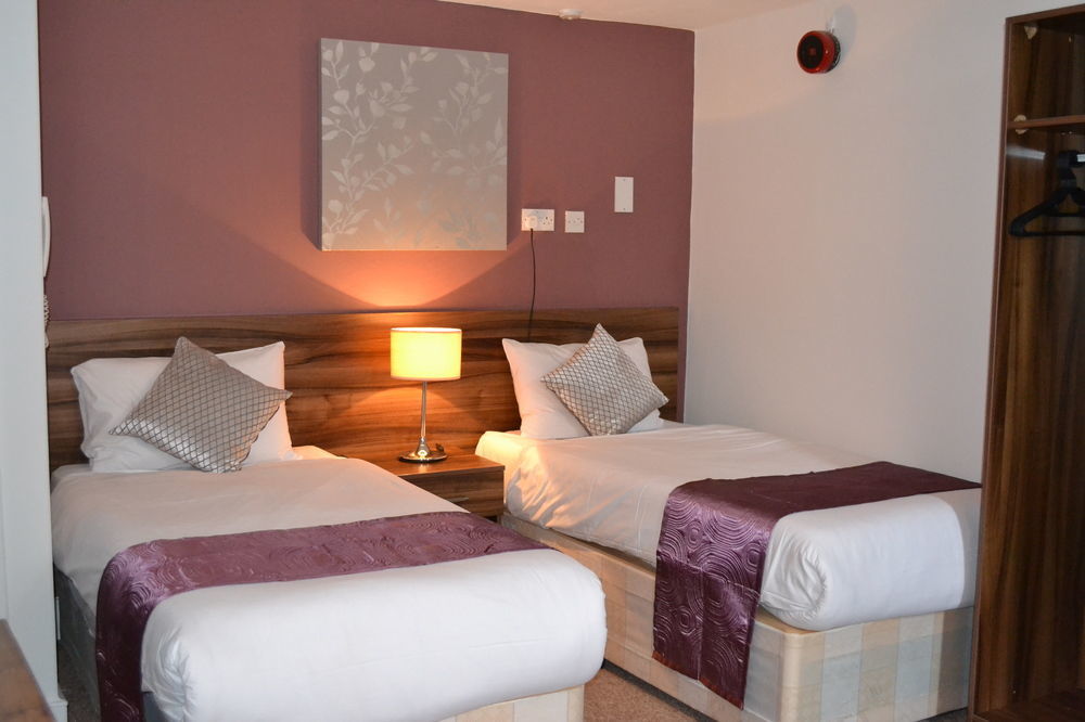 לונדון National Hotel מראה חיצוני תמונה