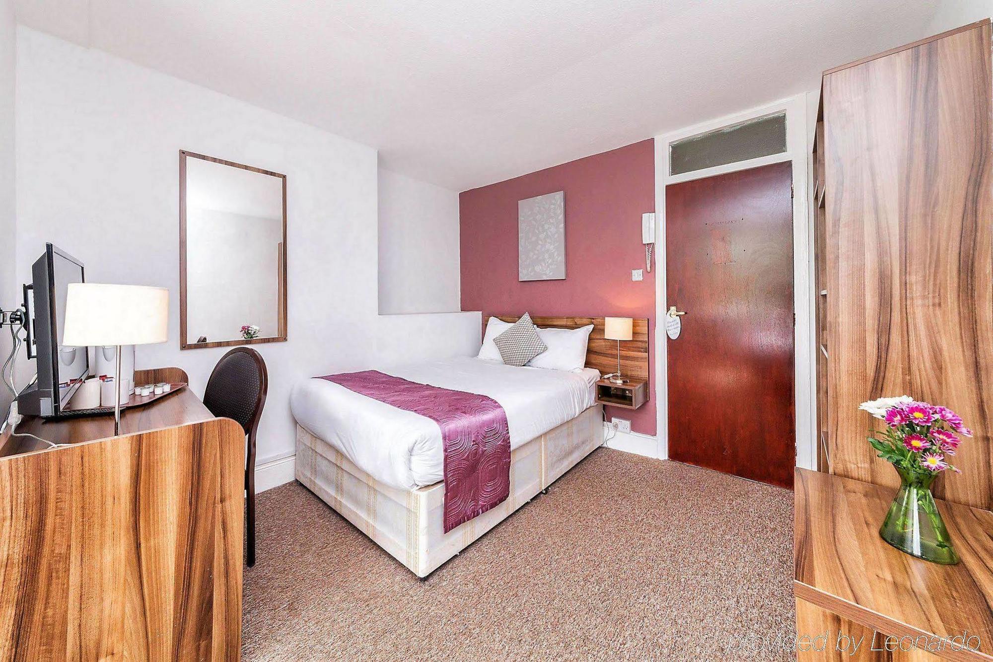 לונדון National Hotel מראה חיצוני תמונה